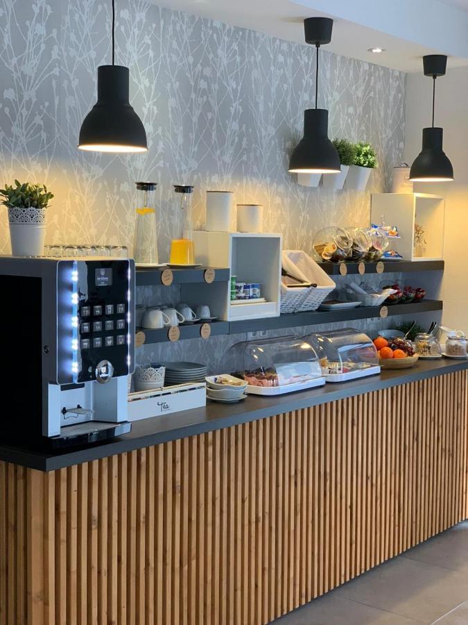 Pension M Muehldorf am Inn Екстер'єр фото
